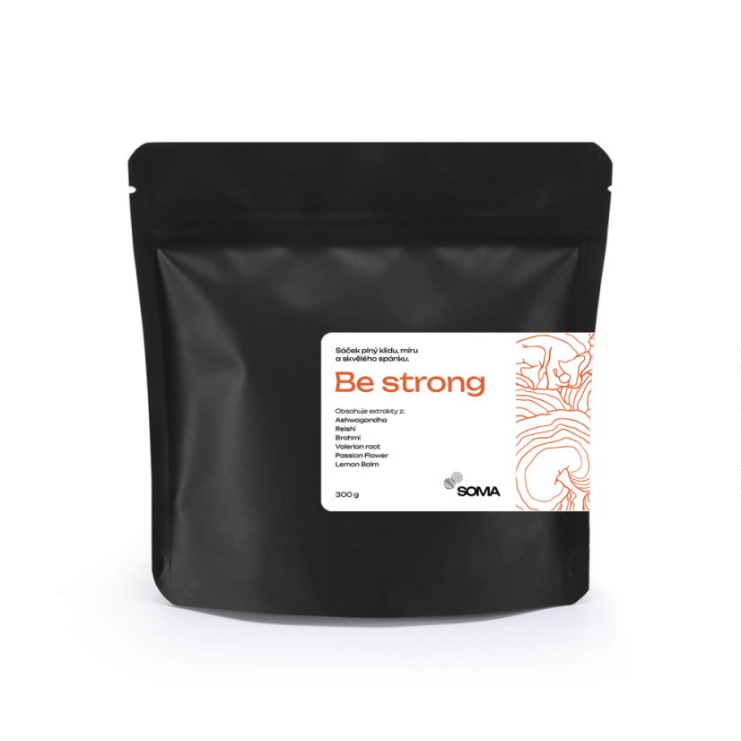 Be Strong