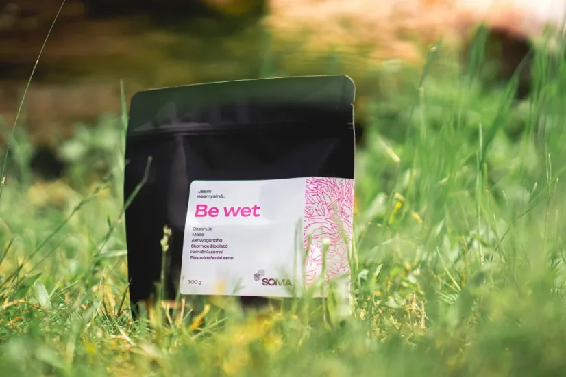 Be Wet - Velikost balení: 300 g - 30 porcí